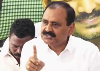 Hello Telugu - Bhumana Karunakar Reddy Fired on NDA Govt