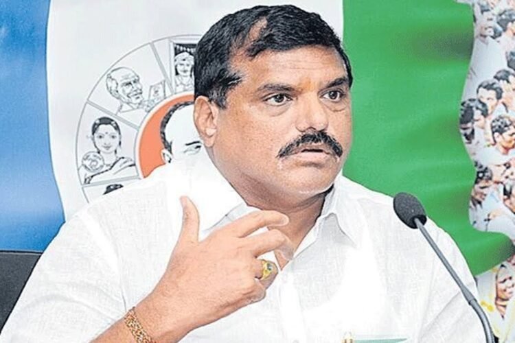 Hello Telugu - Botsa Satyanarayana Fired on AP Govt