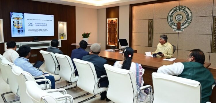 Hello Telugu - CM Chandrababu Excellent Meeting