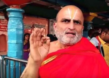 Hello Telugu - CS Rangarajan - Bhadrachalam EO Attack