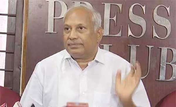 Hello Telugu - Ex Minister Chinta Mohan Fired on Bandi