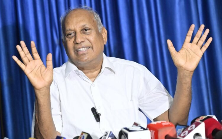 Hello Telugu - Chinta Mohan Shocking Comments