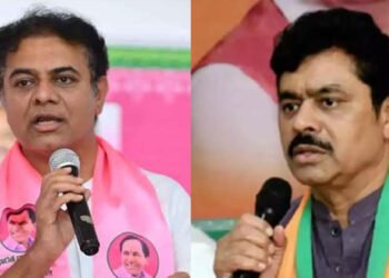 Hello Telugu - MP CM Ramesh Reject