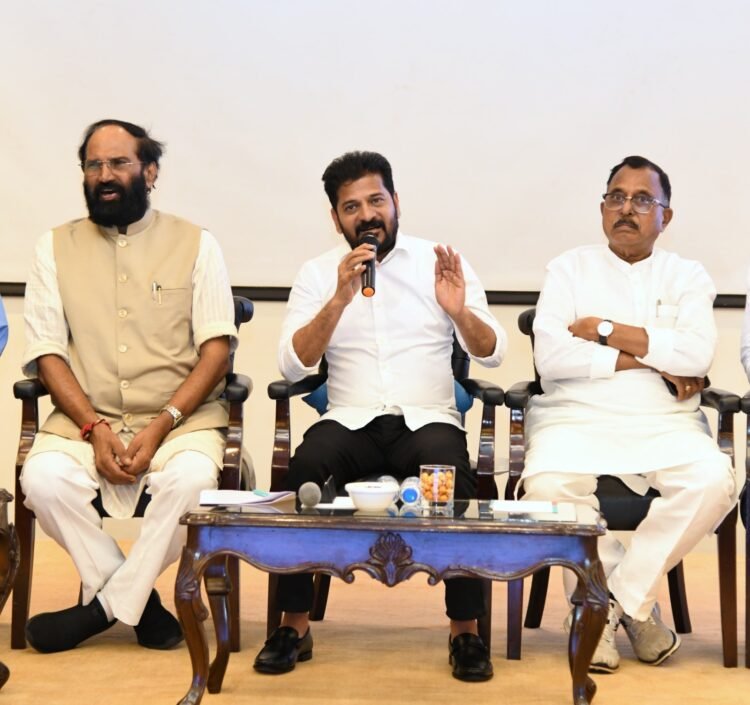 Hello Telugu - CM Revanth Reddy Strong Focus