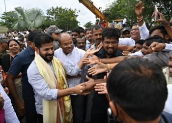 Hello Telugu - CM Revanth Reddy Challenge