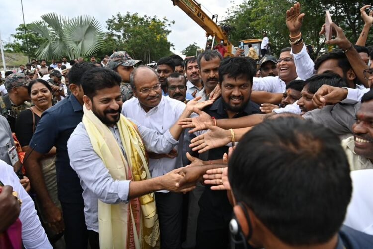 Hello Telugu - CM Revanth Reddy Challenge