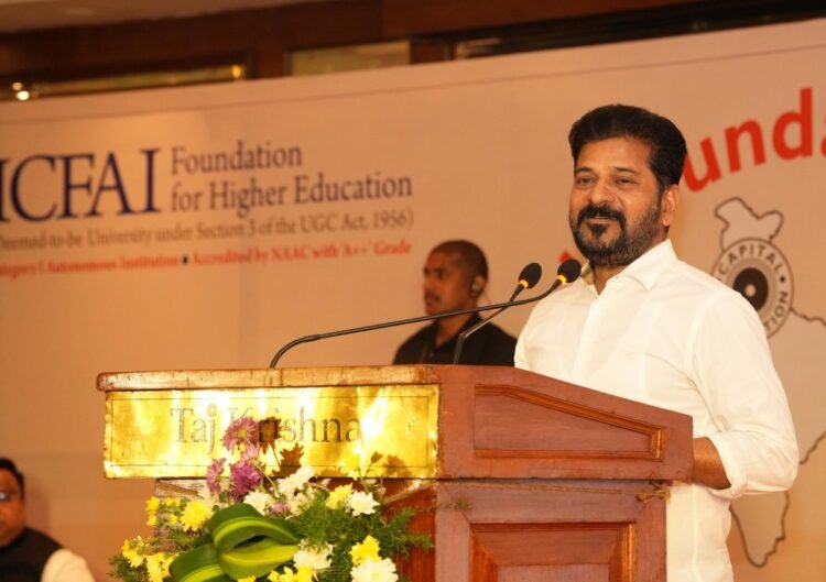 Hello Telugu - CM Revanth Reddy Interesting