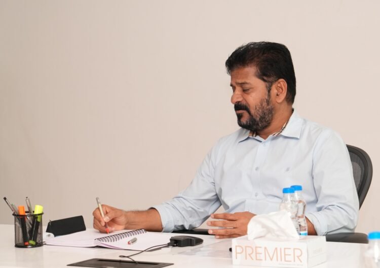 Hello Telugu - CM Revanth Reddy Alarming