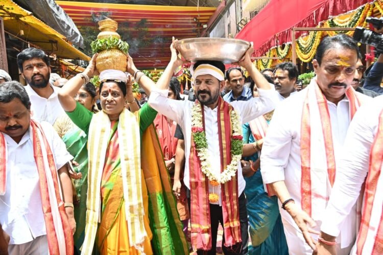 Hello Telugu - CM Revanth Reddy Interesting