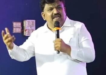 Hello Telugu - MLC Deshapati Shocking Comments