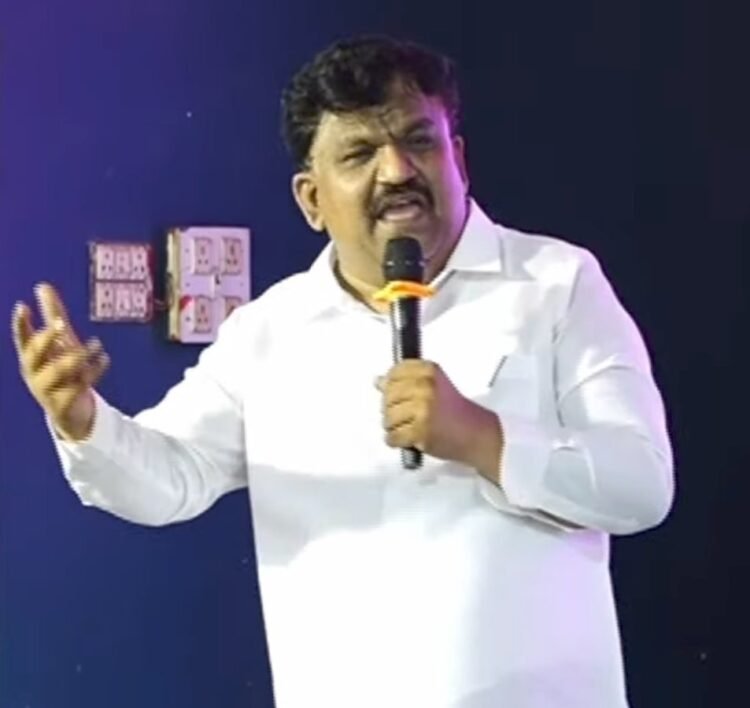 Hello Telugu - MLC Deshapati Shocking Comments