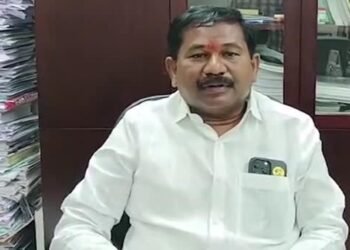 Hello Telugu - Minister Veeranjaneya Swamy Interesting