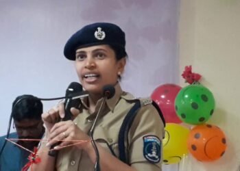 Hello Telugu - Hyderabad She Teams Shocking