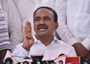 Hello Telugu - Eatala Rajender Shocking Comments