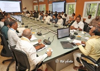 Hello Telugu - TTD EO Interesting Comments