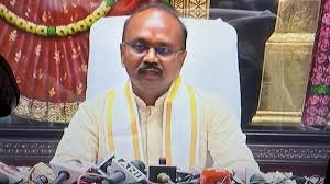 Hello Telugu - TTD EO Interesting Review