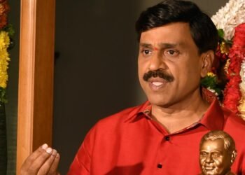 Hello Telugu - Gali Janardhan Reddy Alarming