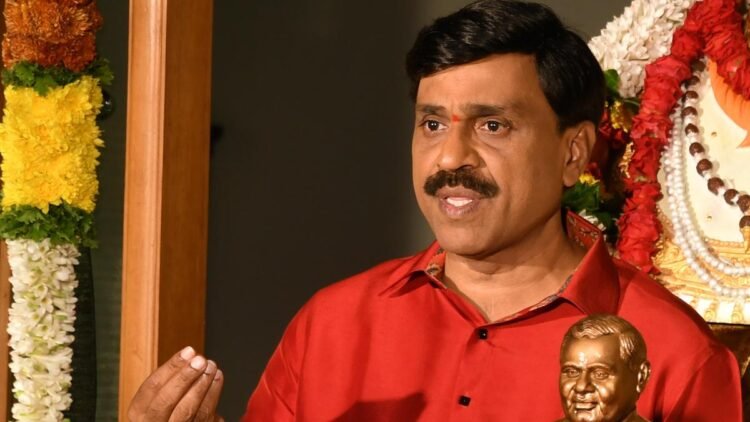 Hello Telugu - Gali Janardhan Reddy Alarming