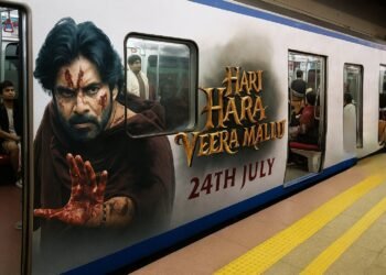 Hello Telugu - Hero Pawan - Hari Hara Veera Mallu