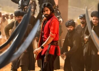 Hello Telugu - Hero Pawan Kalyan - Hari Hara Veera Mallu