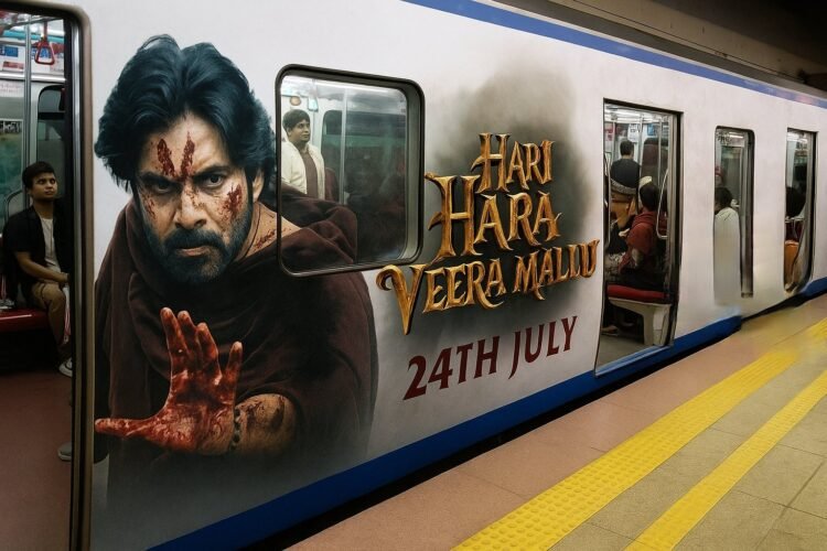 Hello Telugu - Hero Pawan - Hari Hara Veera Mallu