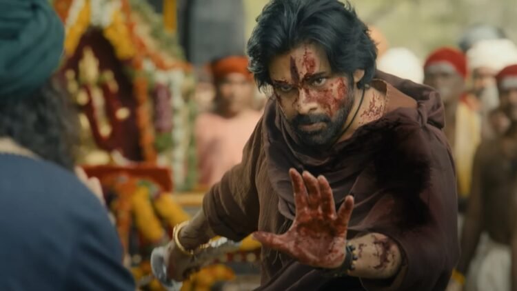 Hello Telugu - Hero Pawan-Hari Hara Veera Mallu