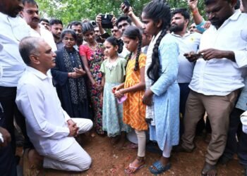 Hello Telugu - Harish Rao Fired on CM Revanth Reddy