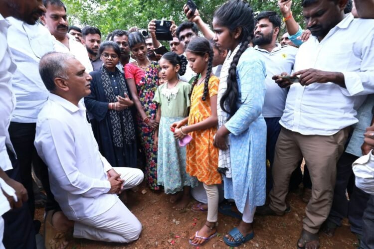 Hello Telugu - Harish Rao Fired on CM Revanth Reddy
