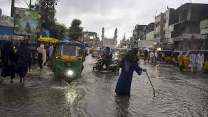 Hello Telugu - Telangana Heavy Rains Shocking