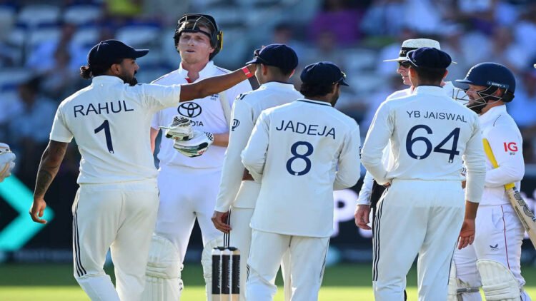 Hello Teugu - IND vs ENG 3rd Test Shocking