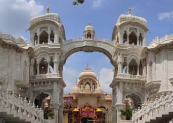 Hello Telugu - Iskcon Temple - Gun Firing Shocking