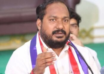 Hello Telugu - Jajula Srinivas Goud Leading