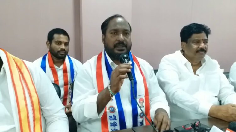 Hello Telugu - Jajula Srinivas Goud Shocking Comments