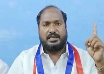 Hello Telugu - Srinivas Goud Fired on BJP Chief