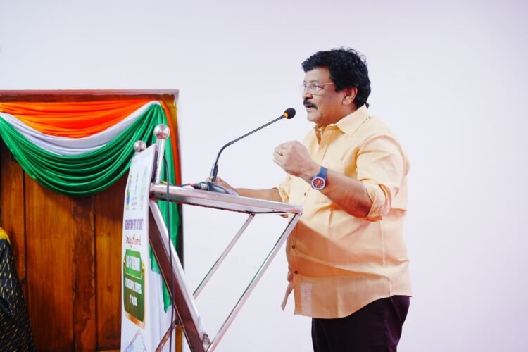 Hello Telugu - Minister Kandula Durgesh- Tourism Growtha