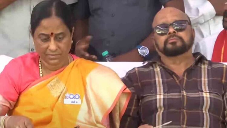 Hello Telugu - Konda Surekha Couple Shocking Comments