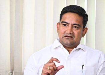 Hello Telugu - Minister Kondapalli Srinivas Interesting