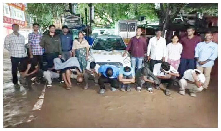 Hello Telugu - Rave Party Sensational