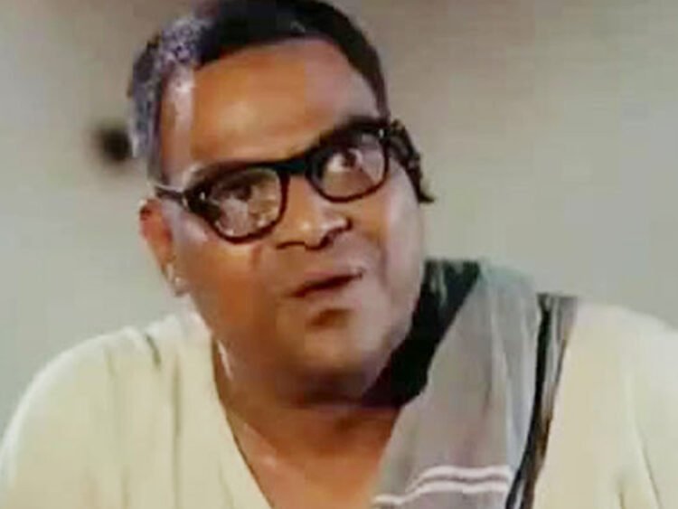 Hello Telugu - Popular Actor Kota Srinivasa Rao