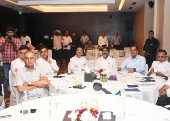 Hello Telugu - Metro Rail Latest Projects Meeting