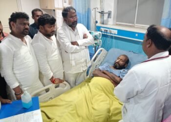 Hello Telugu - Popular Actor Fish Venkat