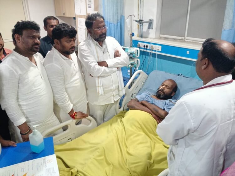 Hello Telugu - Popular Actor Fish Venkat