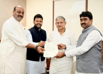 Hello Telugu - Minister Atchannaidu Interesting