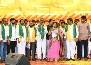 Hello Telugu - Minister Savitha Shocking Comments