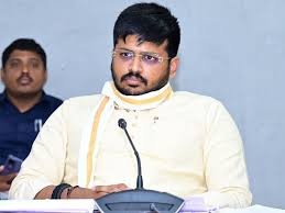 Hello Telugu - Mynampally Rohit