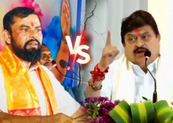 Hello Telugu - MLA Raja Singh Fired on TG BJP Chief