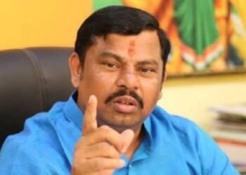 Hello Telugu - MLA Raja Singh Sensational