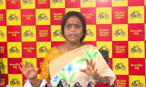 Hello Telugu - AP Whip Anuradha Fired
