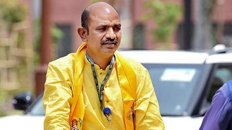 Hello Telugu - MP Appalanaidu Fired YCP Govt