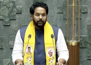 Hello Telugu - MP Harish Balayogi Alarming